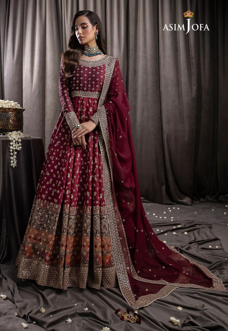 Asim Jofa Ready to Wear Bekhudi Formal Collection 01