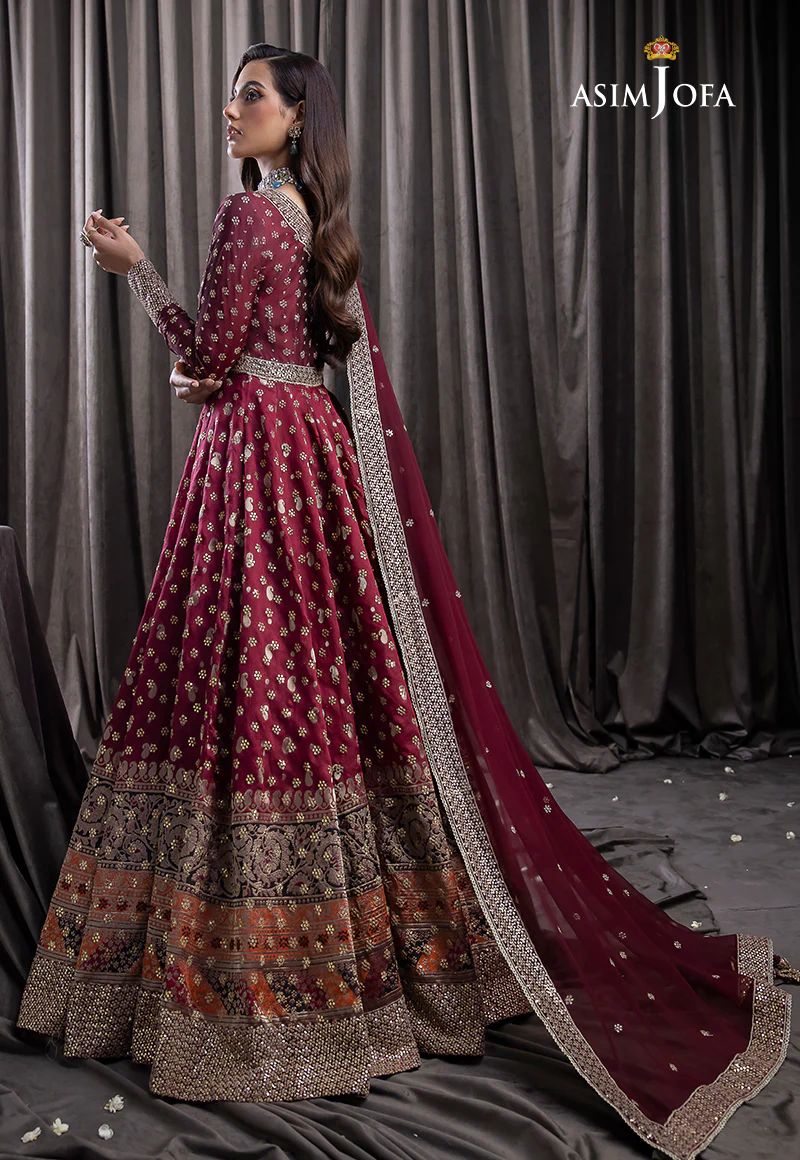 Asim Jofa Ready to Wear Bekhudi Formal Collection 01