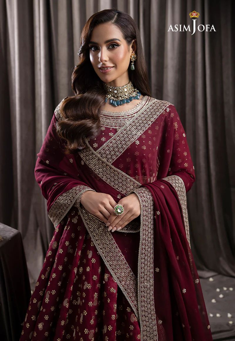 Asim Jofa Ready to Wear Bekhudi Formal Collection 01