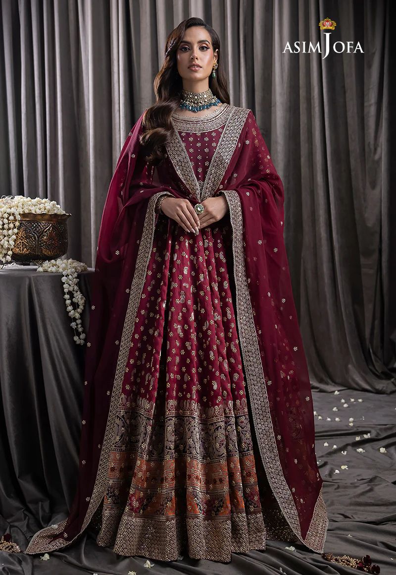 Asim Jofa Ready to Wear Bekhudi Formal Collection 01