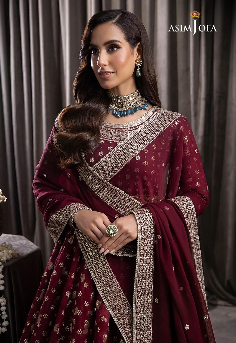 Asim Jofa Ready to Wear Bekhudi Formal Collection 01