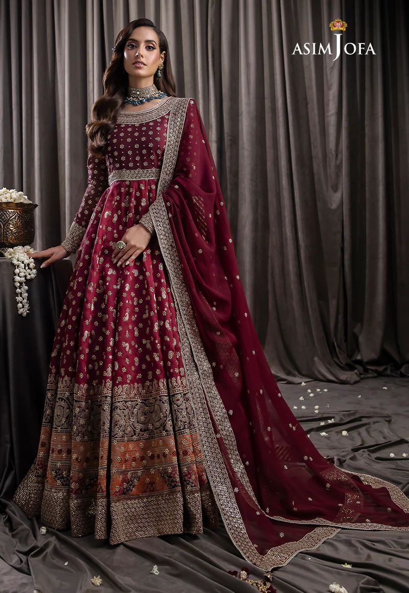 Asim Jofa Ready to Wear Bekhudi Formal Collection 01