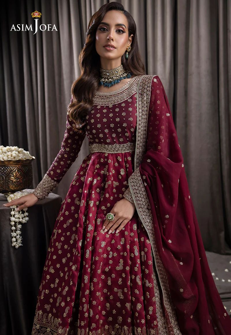 Asim Jofa Ready to Wear Bekhudi Formal Collection 01