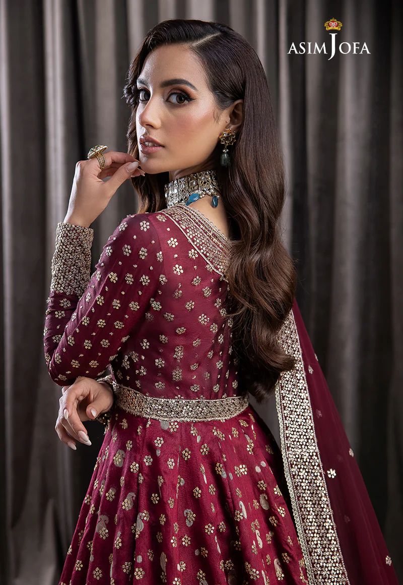 Asim Jofa Ready to Wear Bekhudi Formal Collection 01