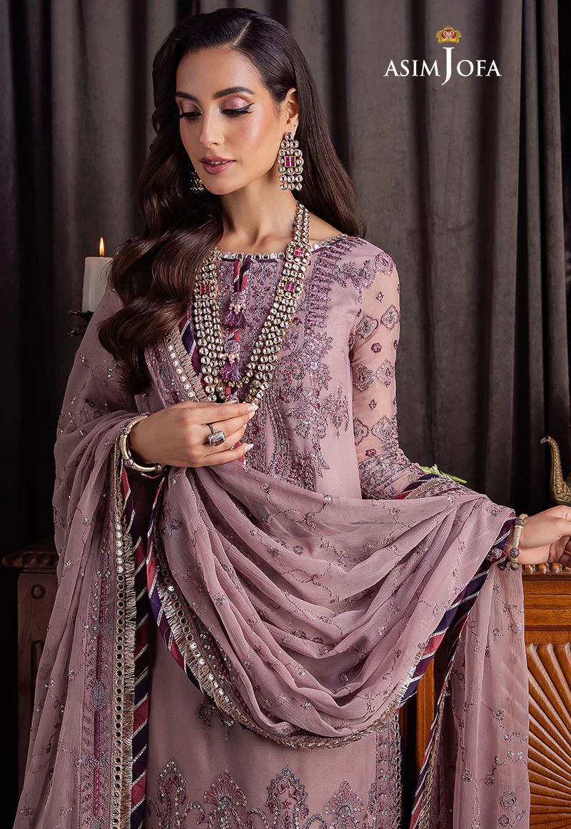 Asim Jofa Ready to Wear Bekhudi Formal Collection 06