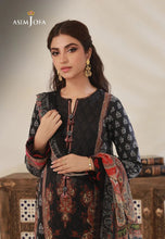 3pc Essential Prints from Asim Jofa Collection 17