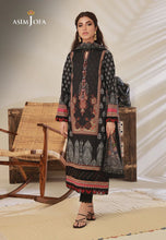 3pc Essential Prints from Asim Jofa Collection 17