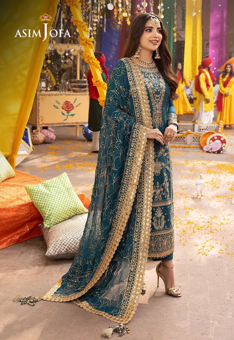 ASIM JOFA Chamak Damak AJCD07