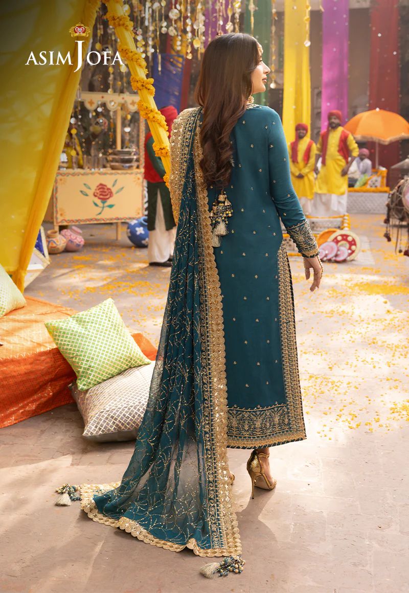 ASIM JOFA Chamak Damak AJCD07
