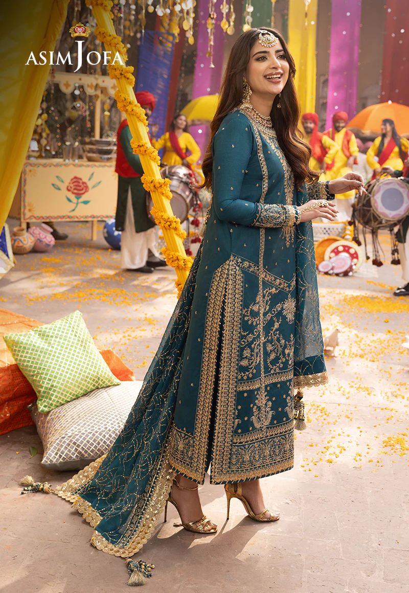 ASIM JOFA Chamak Damak AJCD07