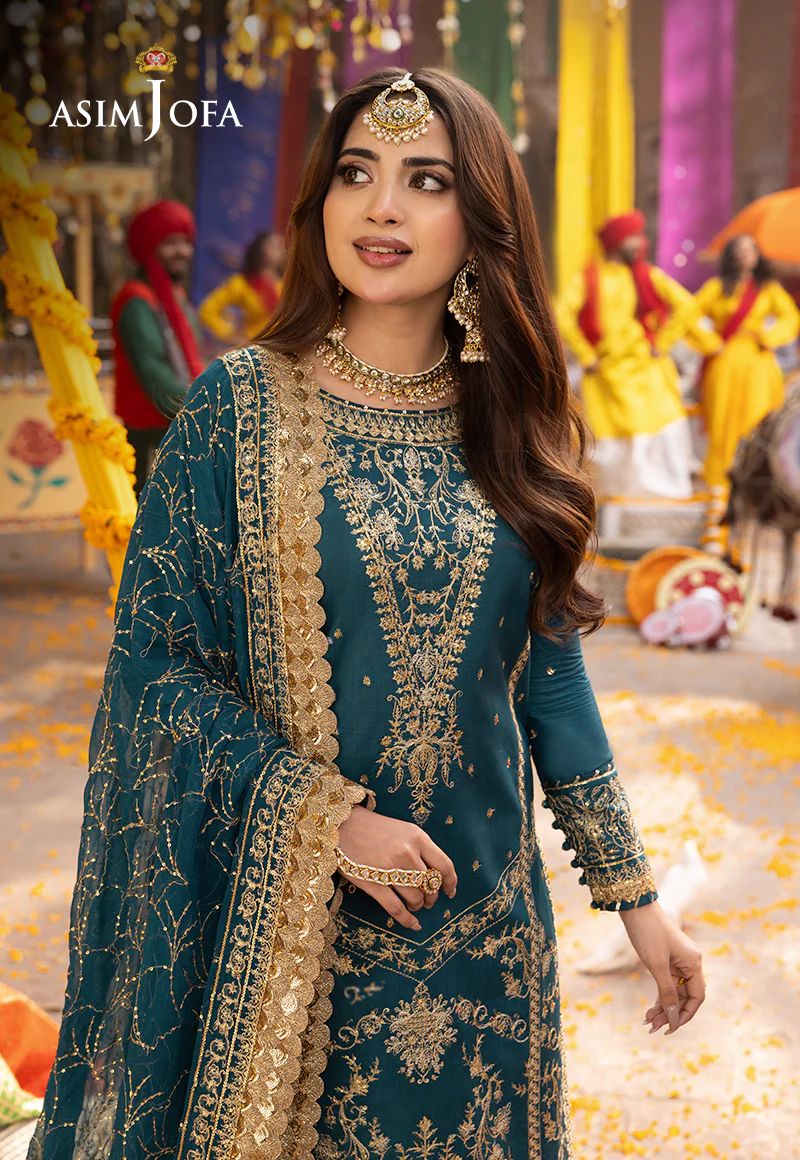 ASIM JOFA Chamak Damak AJCD07
