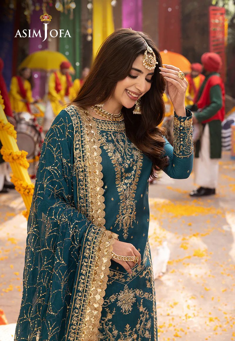 ASIM JOFA Chamak Damak AJCD07