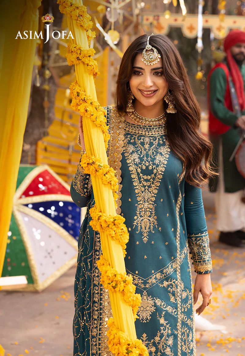 ASIM JOFA Chamak Damak AJCD07