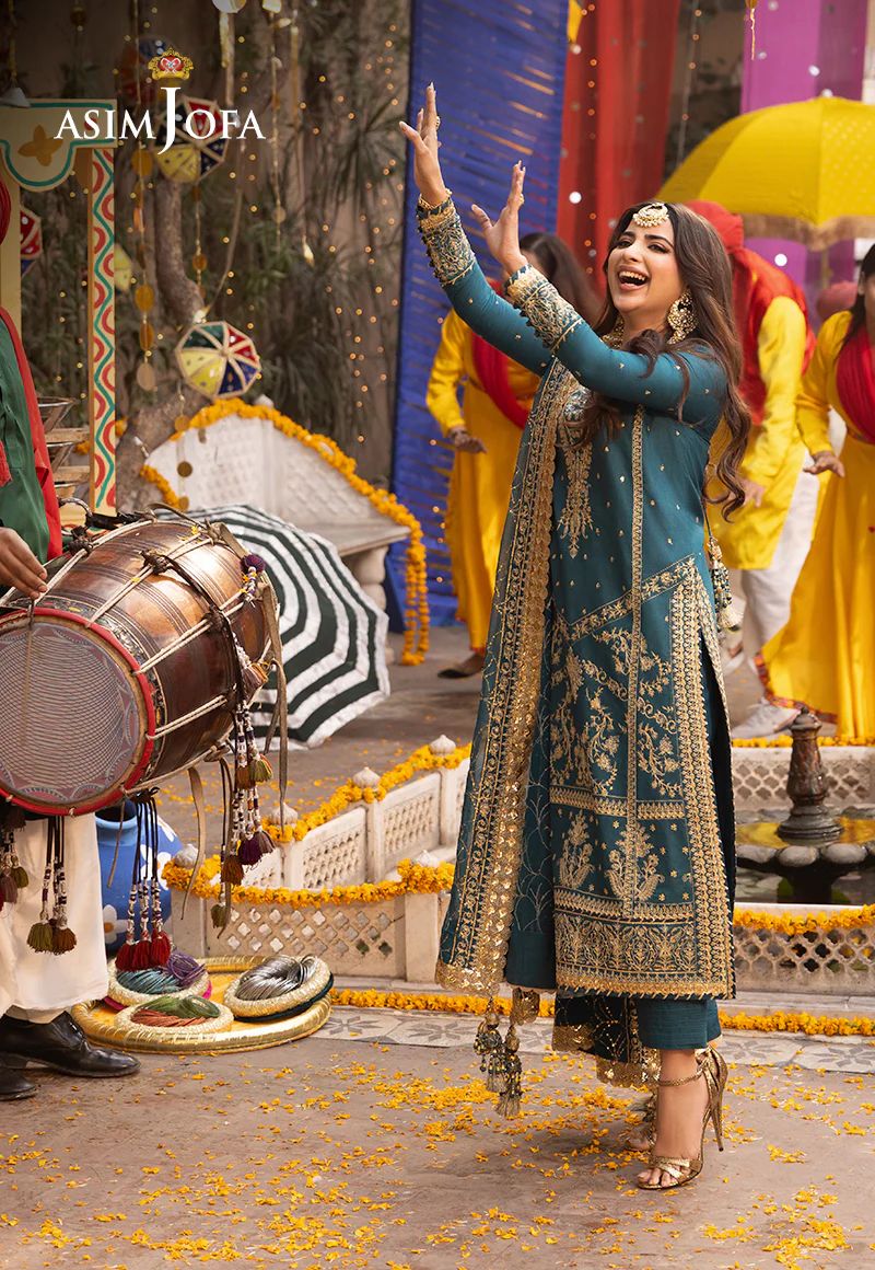 ASIM JOFA Chamak Damak AJCD07