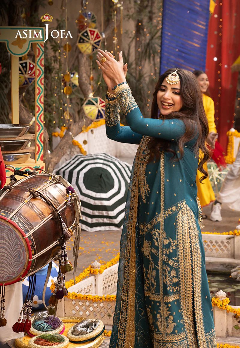 ASIM JOFA Chamak Damak AJCD07