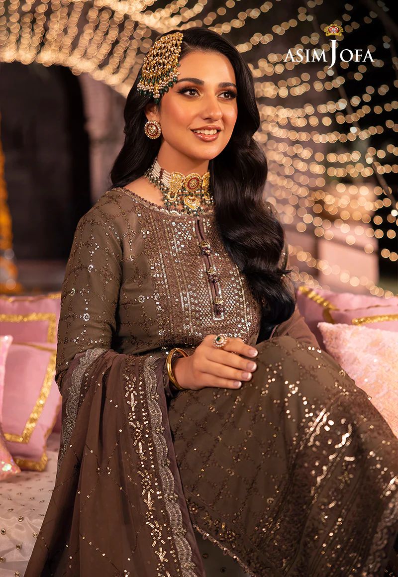 ASIM JOFA Dastaan Semi Formal AJDA05