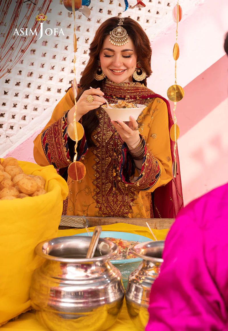 ASIM JOFA Dastaan Semi Formal AJDA25