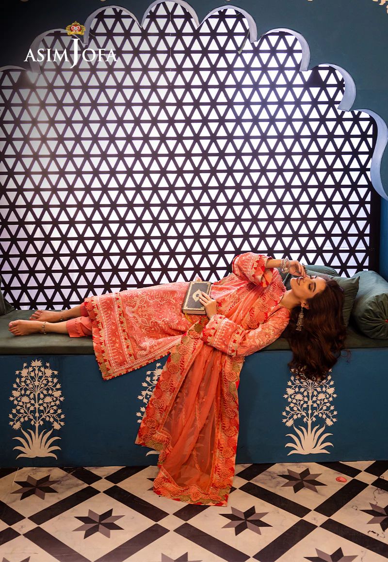 ASIM JOFA Fasana e Ishq AJFI-07