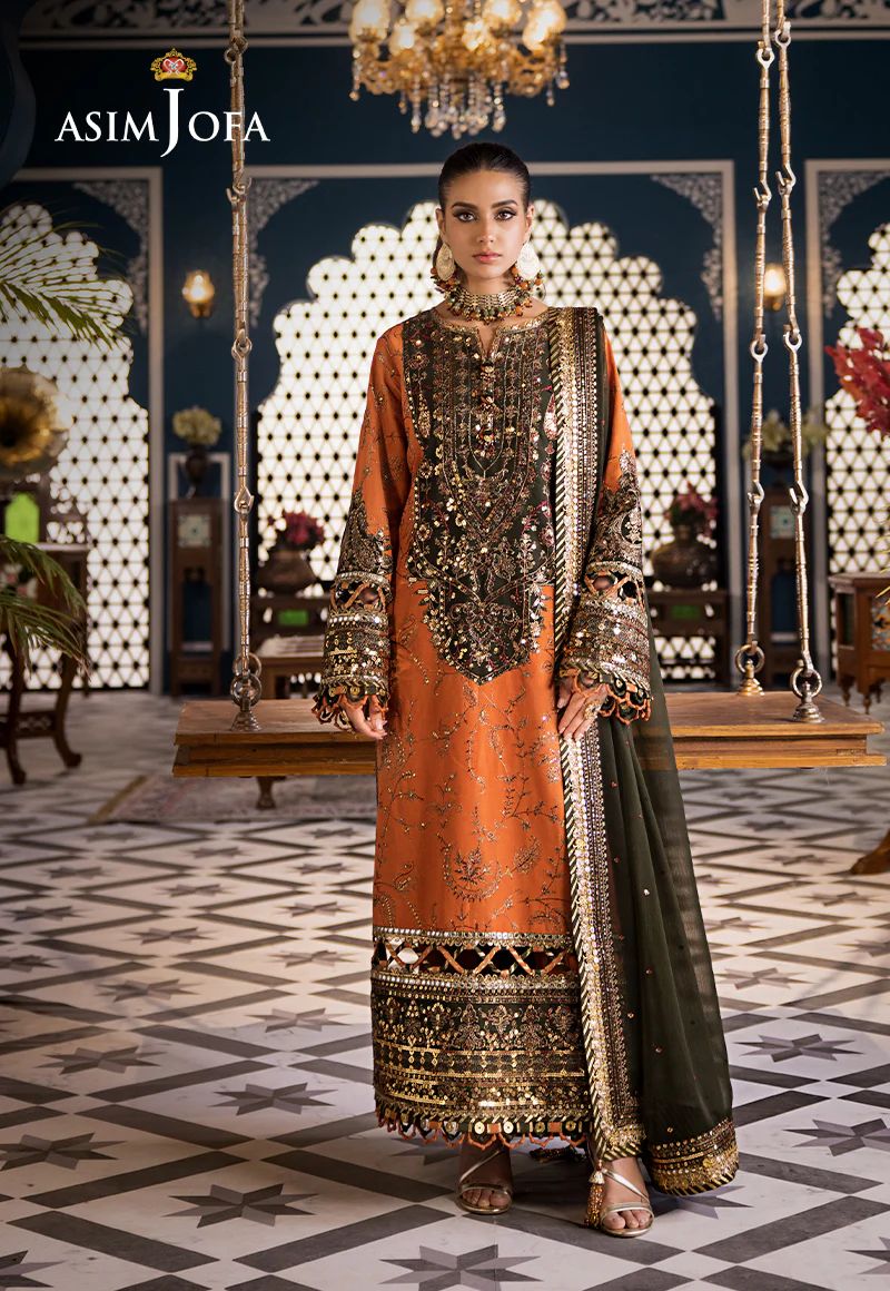ASIM JOFA Fasana e Ishq AJFI-24
