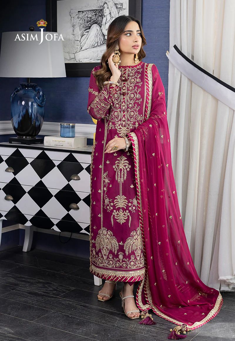 ASIM JOFA Ready to Wear Jhilmil Collection 02