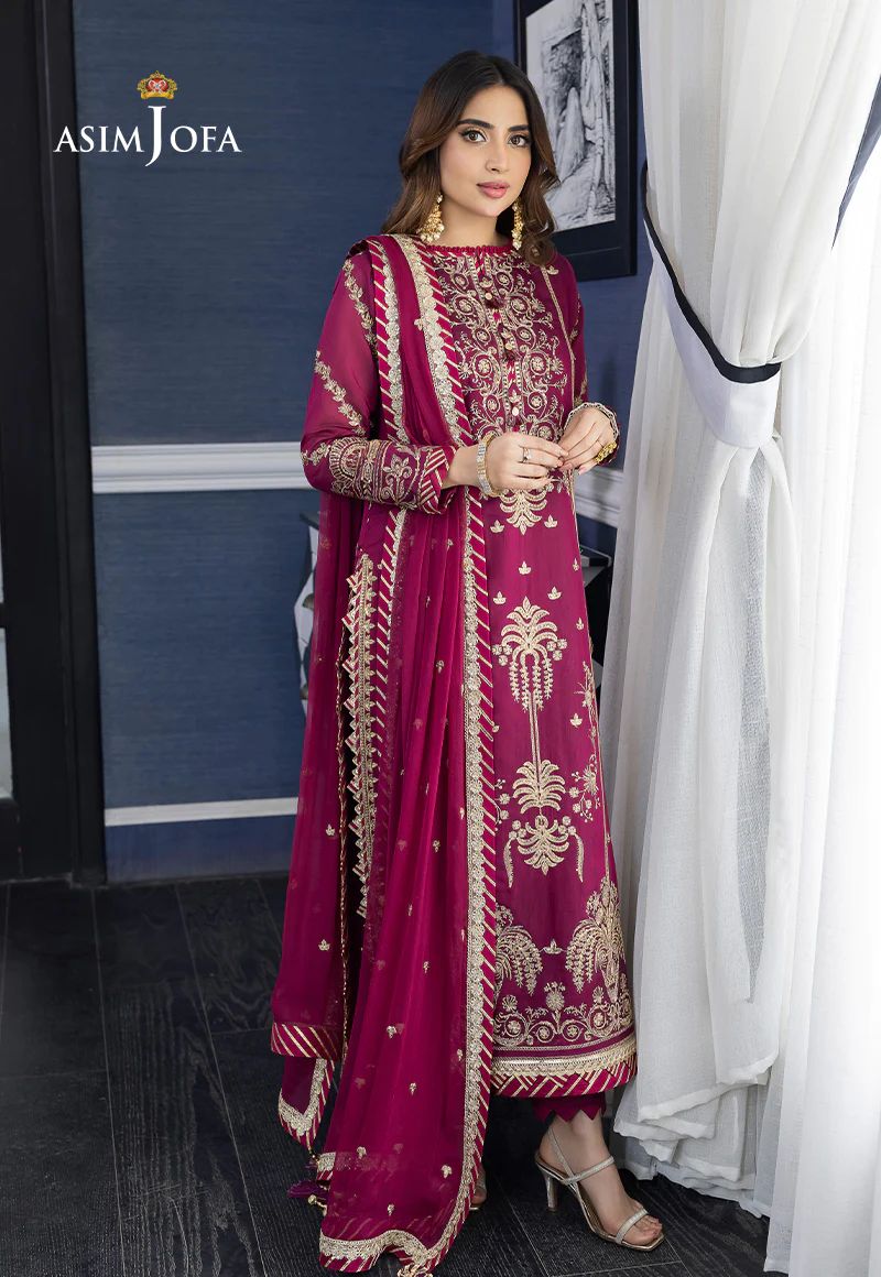 ASIM JOFA Ready to Wear Jhilmil Collection 02
