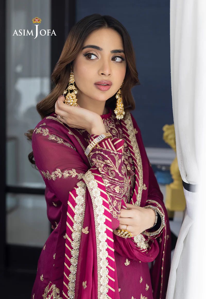 ASIM JOFA Ready to Wear Jhilmil Collection 02