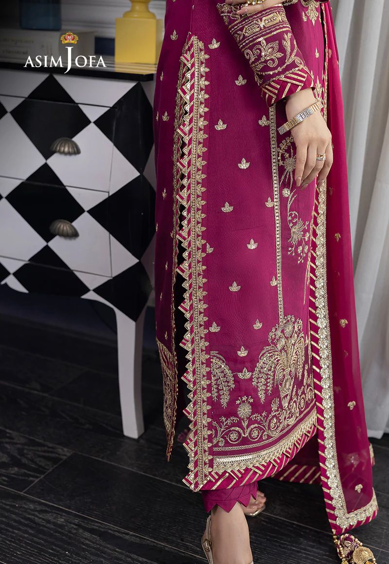 ASIM JOFA Ready to Wear Jhilmil Collection 02