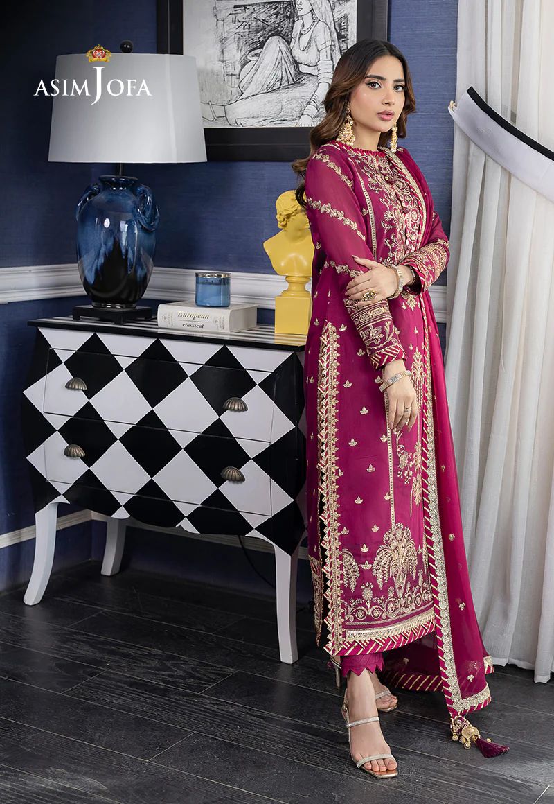 ASIM JOFA Ready to Wear Jhilmil Collection 02