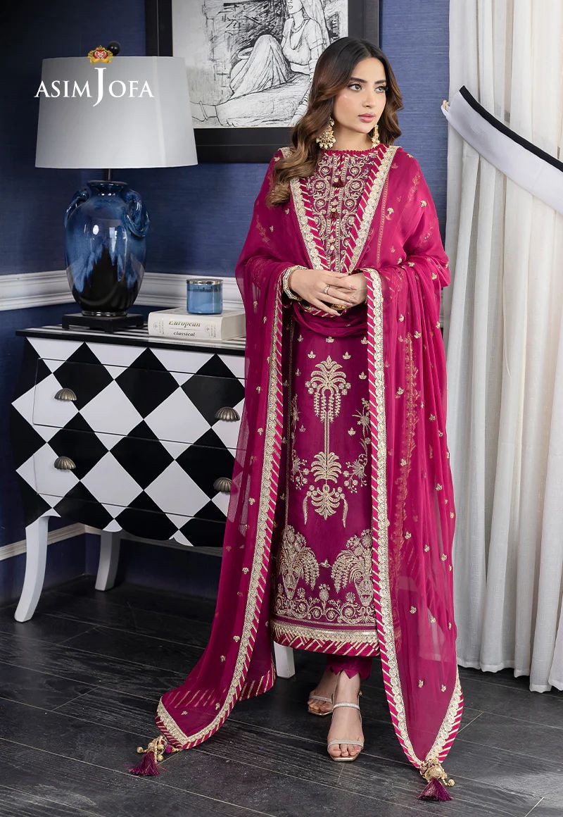 ASIM JOFA Ready to Wear Jhilmil Collection 02