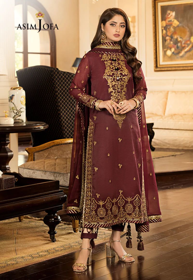 ASIM JOFA Ready to Wear Jhilmil Collection 03