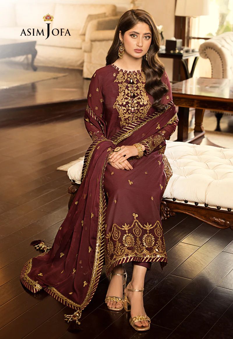 ASIM JOFA Ready to Wear Jhilmil Collection 03