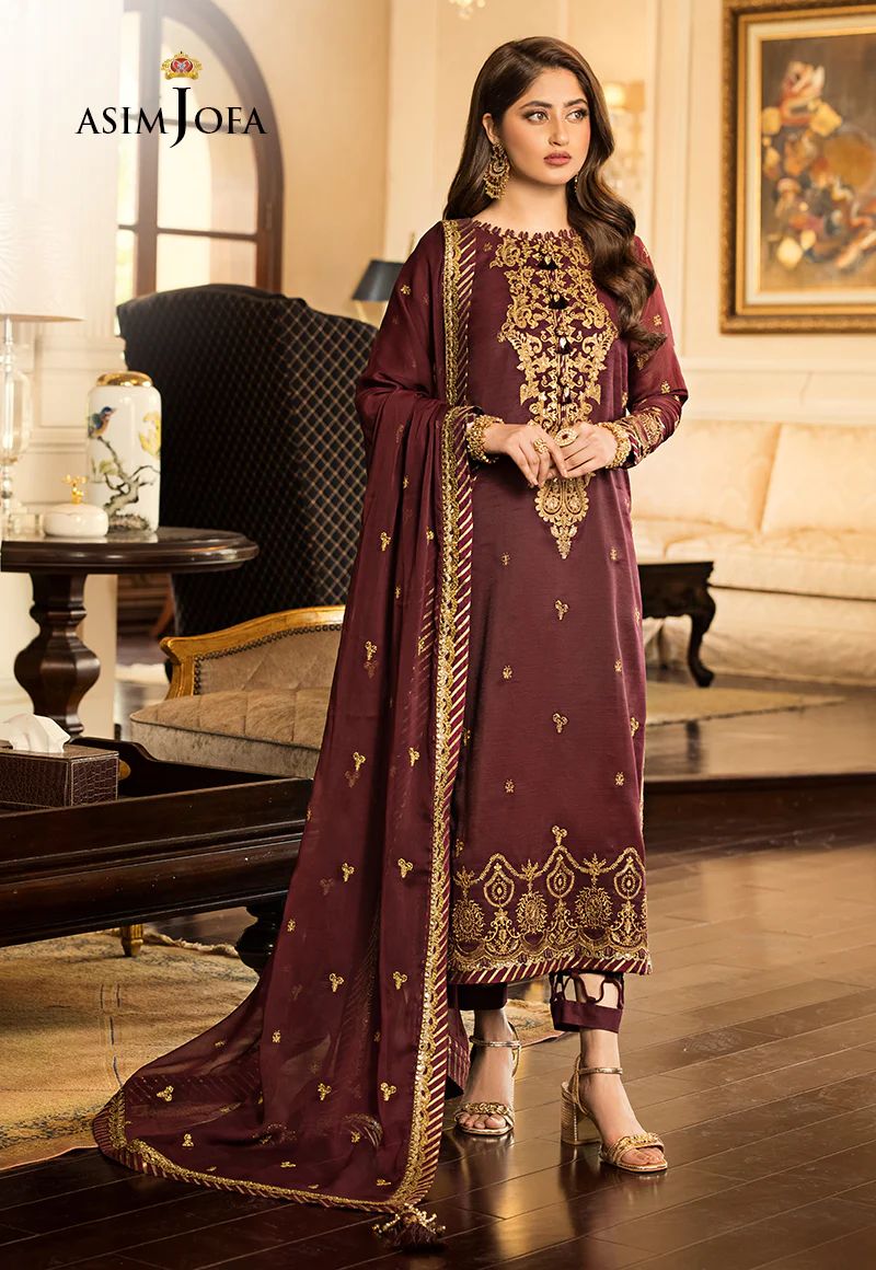 ASIM JOFA Ready to Wear Jhilmil Collection 03
