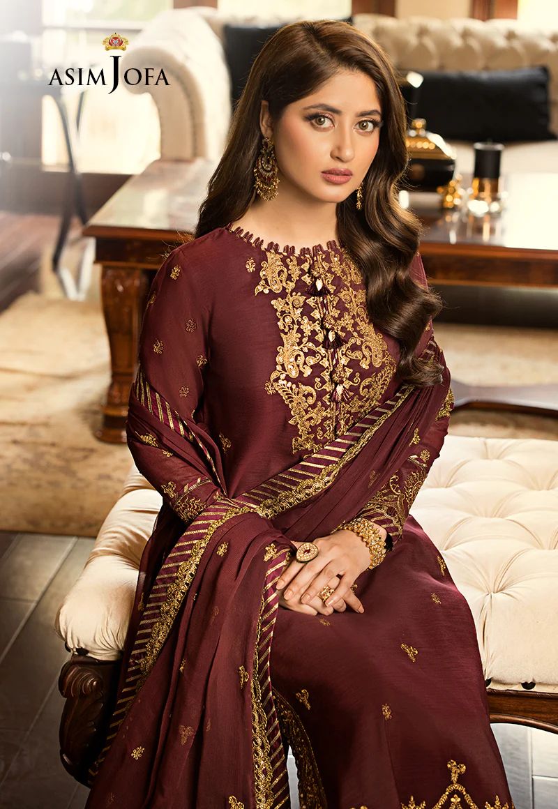 ASIM JOFA Ready to Wear Jhilmil Collection 03