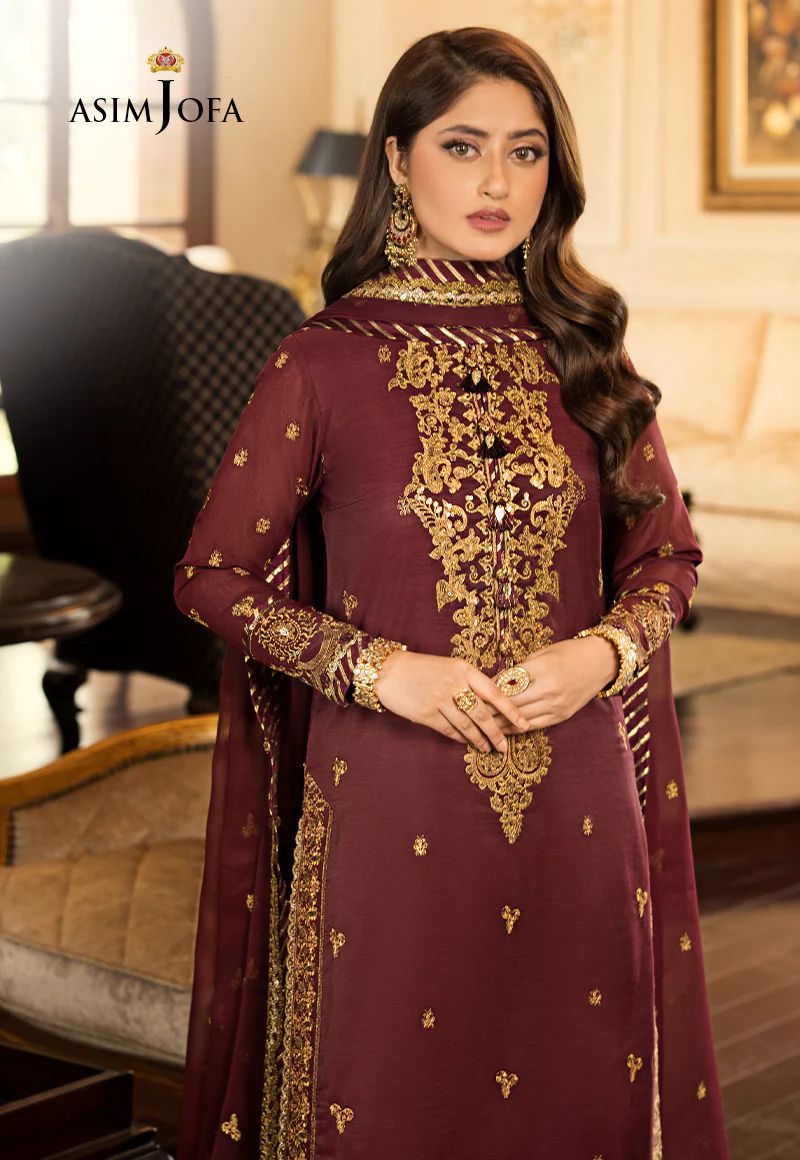ASIM JOFA Ready to Wear Jhilmil Collection 03