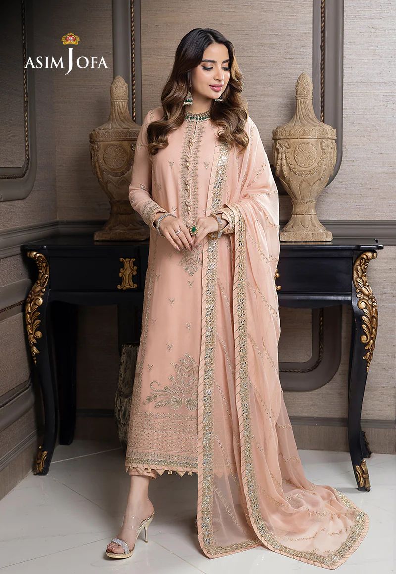 ASIM JOFA Ready to Wear Jhilmil Collection 04
