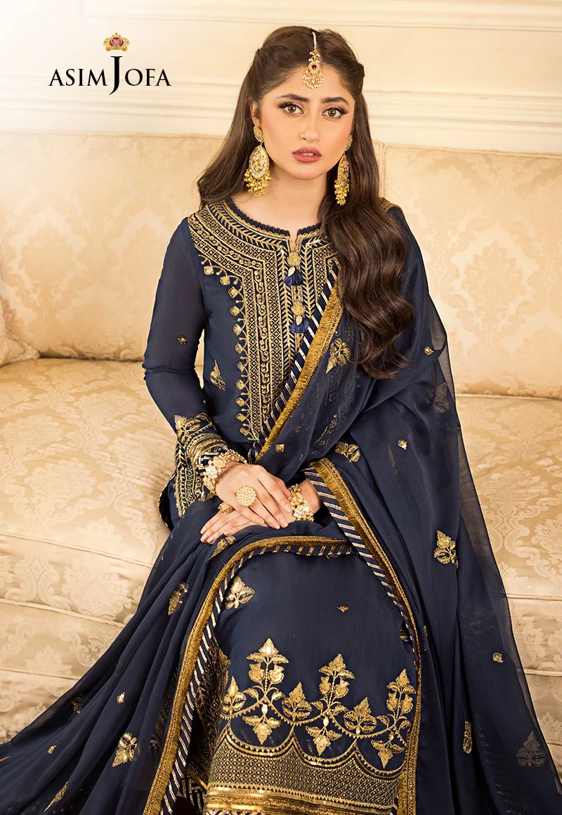 ASIM JOFA Ready to Wear Jhilmil Collection 05