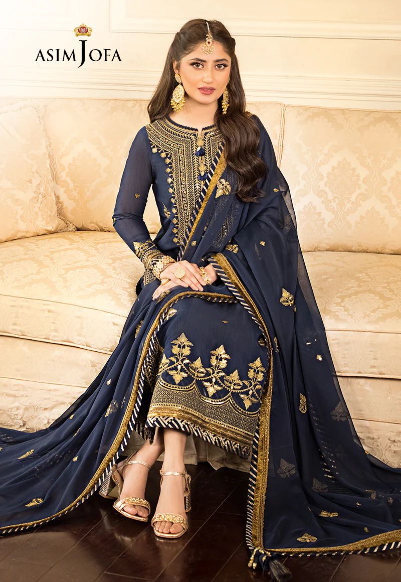 ASIM JOFA Ready to Wear Jhilmil Collection 05