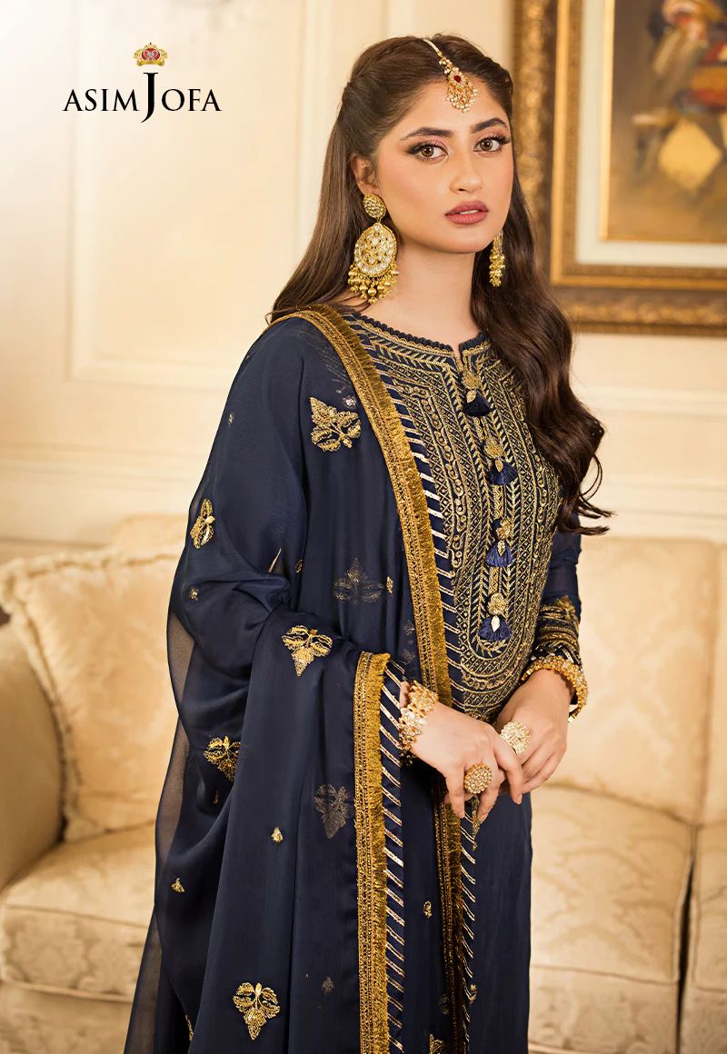 ASIM JOFA Ready to Wear Jhilmil Collection 05