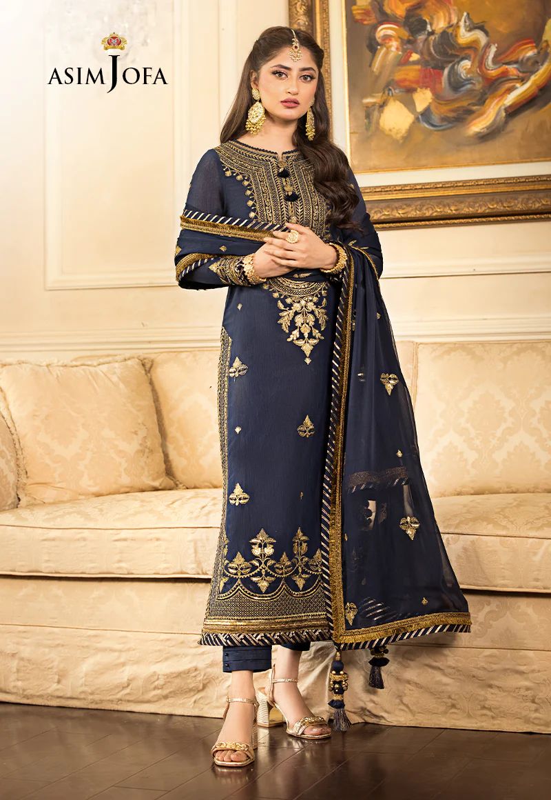 ASIM JOFA Ready to Wear Jhilmil Collection 05