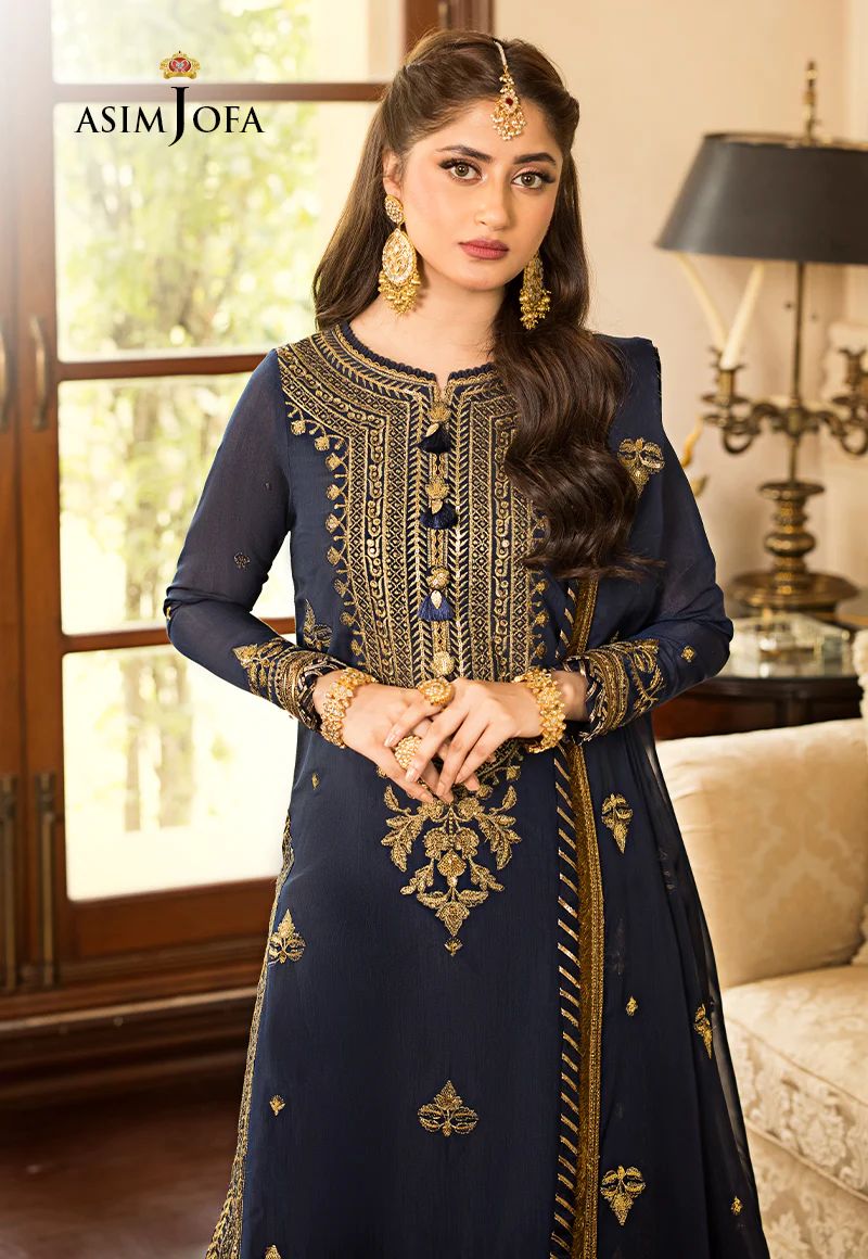 ASIM JOFA Ready to Wear Jhilmil Collection 05