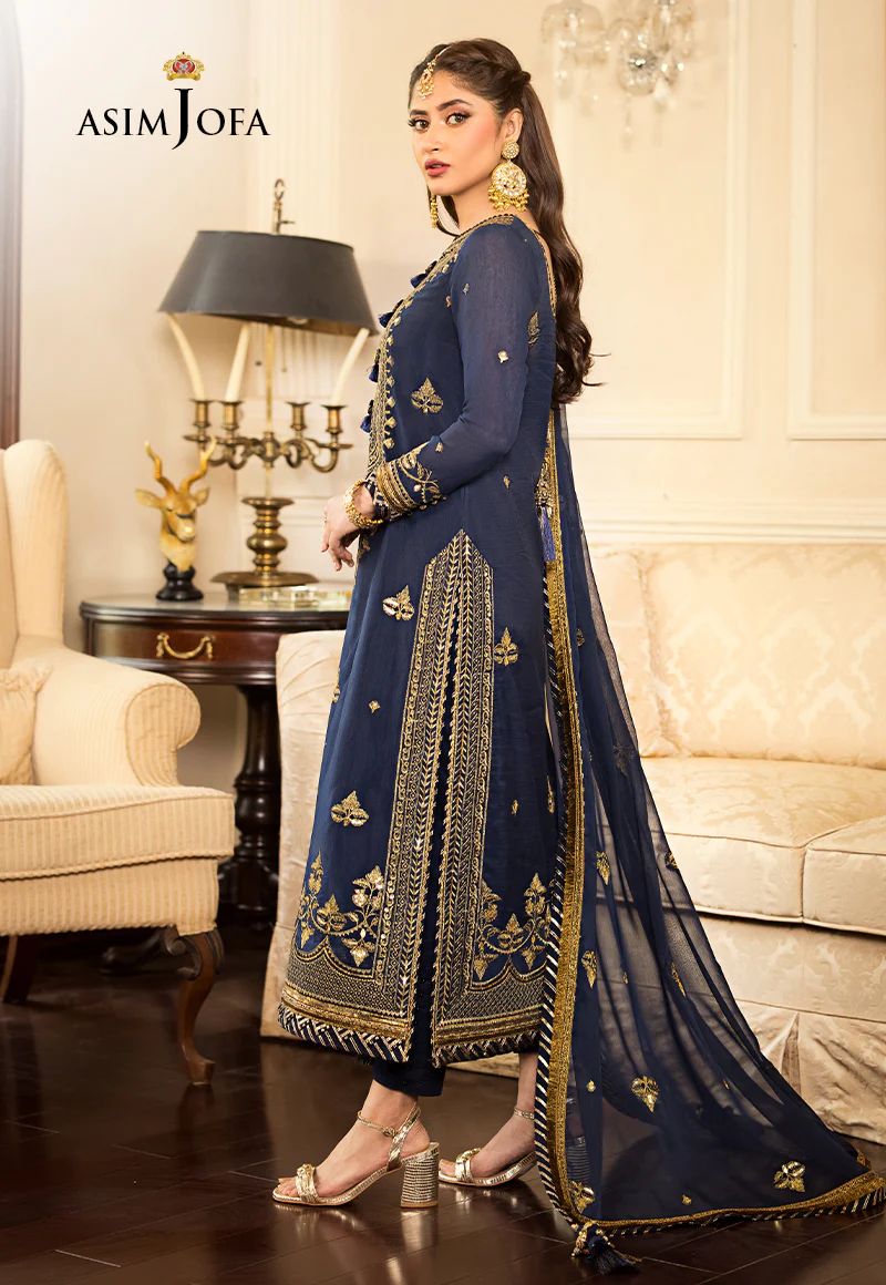 ASIM JOFA Ready to Wear Jhilmil Collection 05