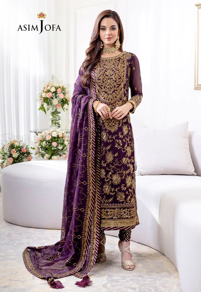 ASIM JOFA Ready to Wear Jhilmil Collection 06