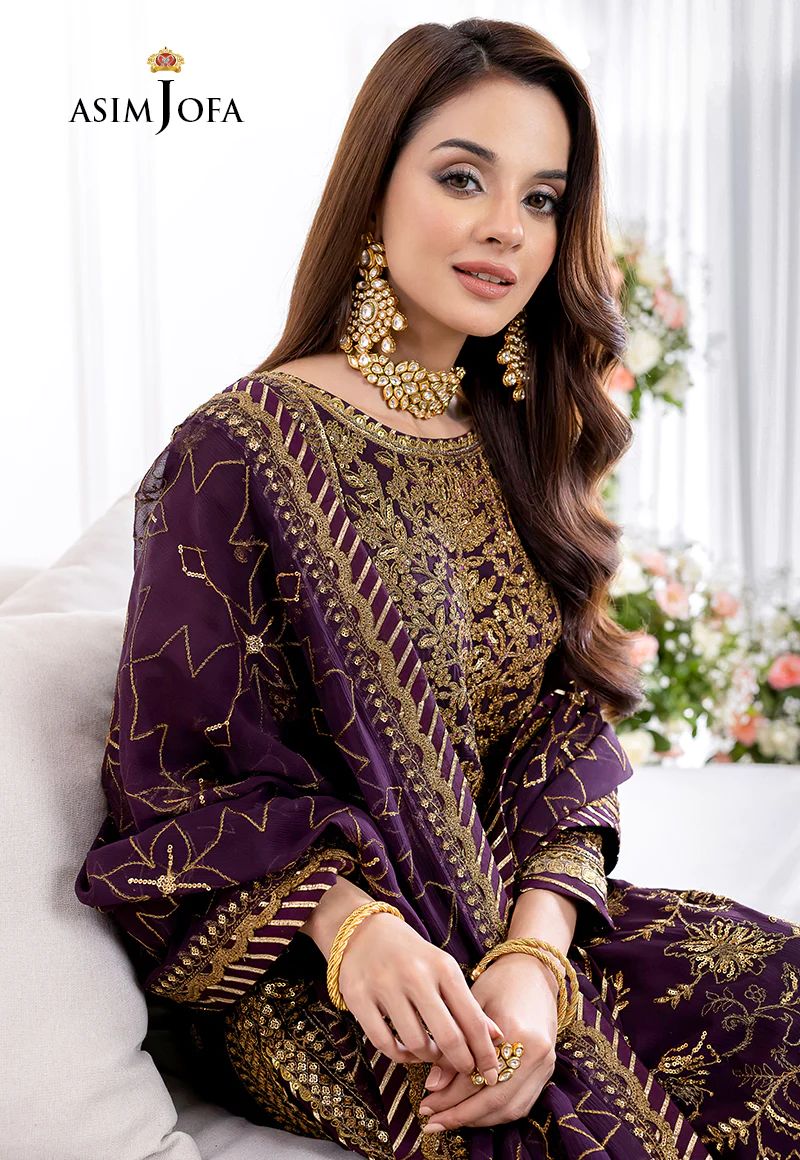 ASIM JOFA Ready to Wear Jhilmil Collection 06