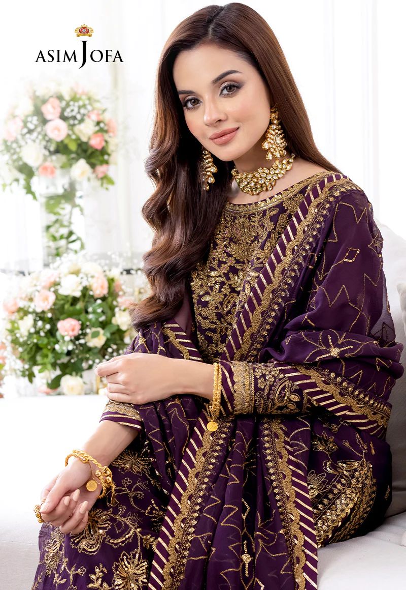 ASIM JOFA Ready to Wear Jhilmil Collection 06