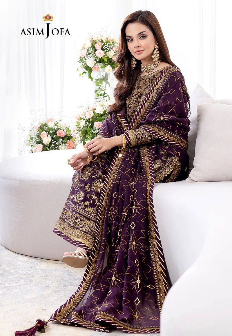 ASIM JOFA Ready to Wear Jhilmil Collection 06