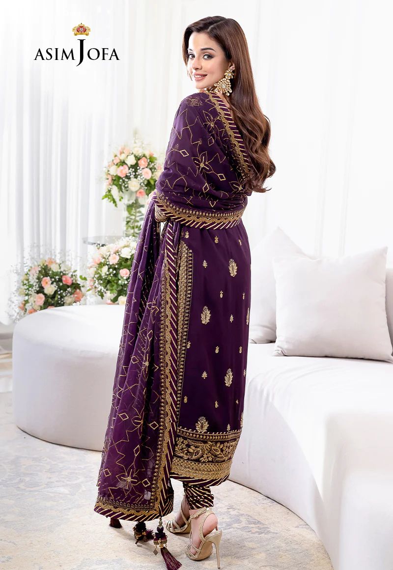 ASIM JOFA Ready to Wear Jhilmil Collection 06