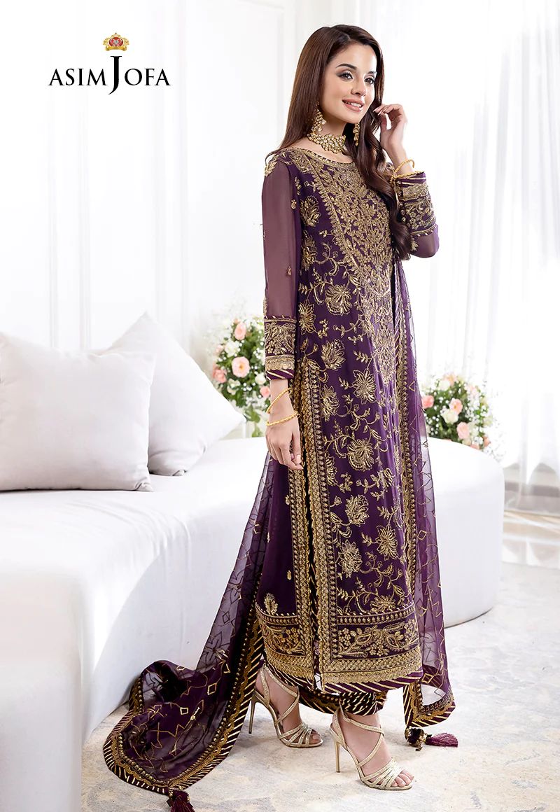 ASIM JOFA Ready to Wear Jhilmil Collection 06