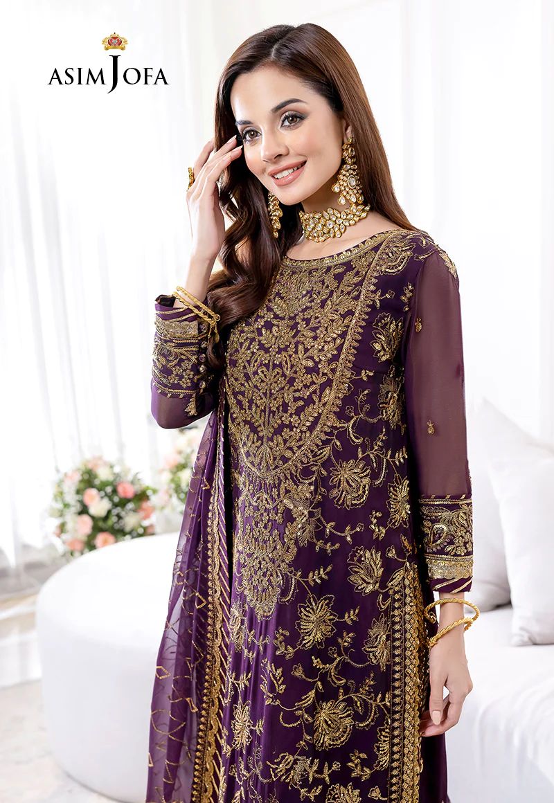 ASIM JOFA Ready to Wear Jhilmil Collection 06