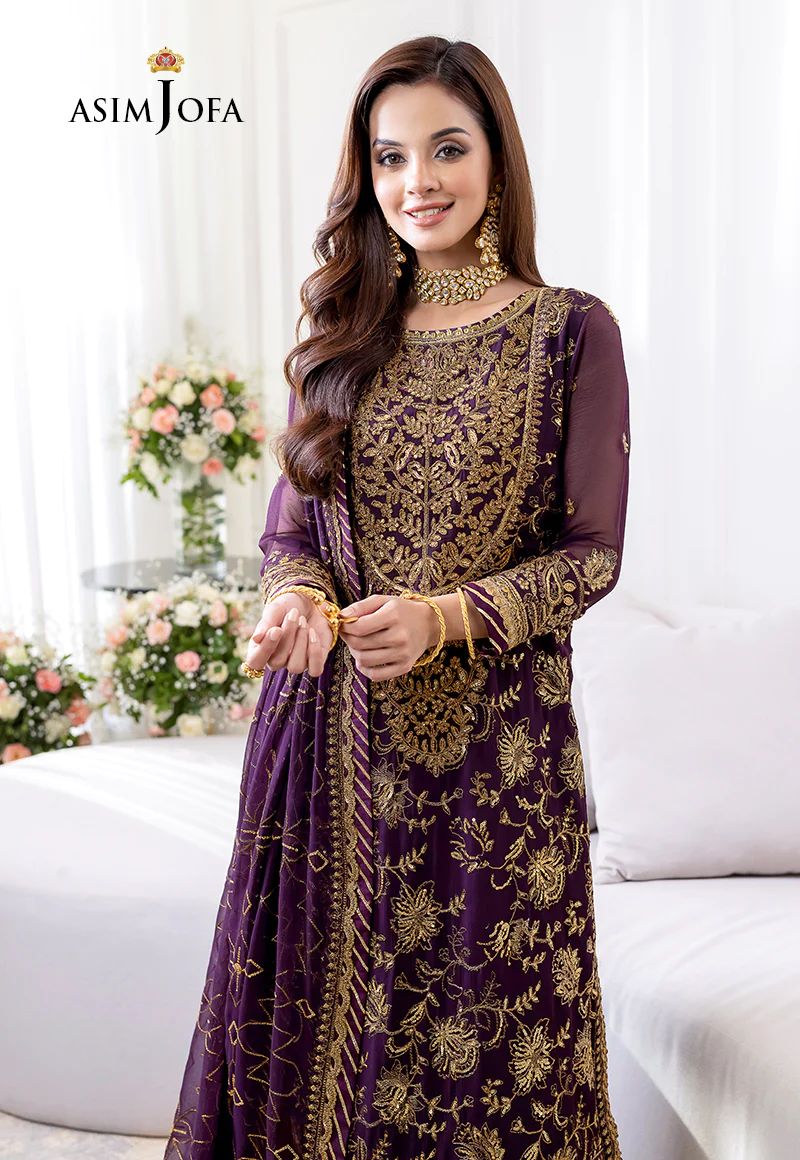 ASIM JOFA Ready to Wear Jhilmil Collection 06