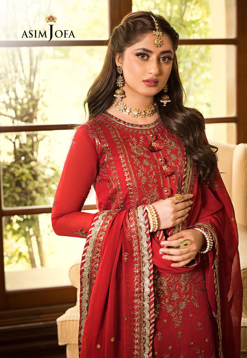 ASIM JOFA Ready to Wear Jhilmil Collection 07